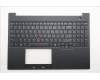 Lenovo MECH_ASM BL KB NP BK WW EURO ENG LTN for Lenovo ThinkPad P16s Gen 4 (21QW)