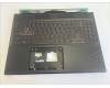 Acer COVER.UPPER.W/KB.SPANISH.BL for Acer Nitro V 16 (ANV16-41)