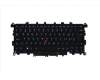 Lenovo MECH_ASM KBD,CH,LB,screw,CHY,Backlit for Lenovo ThinkPad X1 Yoga 1st Gen (20FR/20FQ)