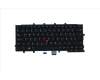 Lenovo 01EN563 NB_KYB KBD N/BL CHY Hungarian