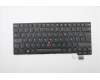 Lenovo NB_KYB Thorpe2 KBD,FR,DFN for Lenovo ThinkPad T470s (20HF/20HG/20JS/20JT)