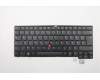 Lenovo NB_KYB Thorpe2 KBD,FR,DFN BL for Lenovo ThinkPad T470s (20HF/20HG/20JS/20JT)