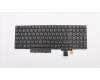 Lenovo NB_KYB Tachi BL KBD,PT,CHY for Lenovo ThinkPad P51s (20HB/20HC/20JY/20K0)