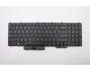 Lenovo NB_KYB Payton2Walter2 BL KBD,US,DFN for Lenovo ThinkPad P71 (20HK/20HL)