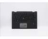 Lenovo MECH_ASM Ccover,BK,KBD IT,CBL,DFN-ZS for Lenovo ThinkPad X1 Yoga 3rd Gen (20LD/20LE/20LF/20LG)