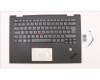 Lenovo MECH_ASM Ccover,BK,KBD GB,CBL,DFN-ZS for Lenovo ThinkPad X1 Yoga 3rd Gen (20LD/20LE/20LF/20LG)
