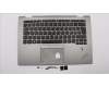 Lenovo MECH_ASM Ccover,SLV,KBD DE,CBL,DFN-FUYU for Lenovo ThinkPad X1 Yoga 3rd Gen (20LD/20LE/20LF/20LG)