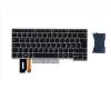 Lenovo NB_KYB FRU COMO FL.CHY,KB-BL,SV,IT for Lenovo ThinkPad Yoga L390 (20NT/20NU)