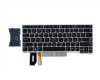 Lenovo NB_KYB FRU COMO FL,LTN,KB-BL,SV,ARA for Lenovo ThinkPad Yoga L390 (20NT/20NU)