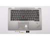 Lenovo MECH_ASM Ccover,SLV,KBD ES,CBL,CHY-FUYU for Lenovo ThinkPad X1 Yoga 3rd Gen (20LD/20LE/20LF/20LG)