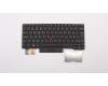 Lenovo NB_KYB FRU COMO SK,CHY,KB-BL,BK,PT for Lenovo ThinkPad X395 (20NL)
