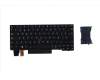 Lenovo NB_KYB FRU COMO SK,LTN,KB-BL,BK,ES for Lenovo ThinkPad X395 (20NL)