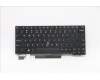 Lenovo NB_KYB FRU COMO SK,PMX,KB,BK,IN for Lenovo ThinkPad X395 (20NL)