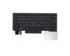 Lenovo NB_KYB FRU COMO SK,LTN,KB-BL,BK,TW for Lenovo ThinkPad X395 (20NL)