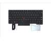 Lenovo NB_KYB FRU COMO FL,CHY,KB,BK,ARA for Lenovo ThinkPad Yoga L390 (20NT/20NU)