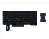 Lenovo NB_KYB FRU COMO FL,CHY,KB,BK,FR for Lenovo ThinkPad Yoga L390 (20NT/20NU)