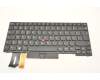Lenovo NB_KYB FRU COMO FL,CHY,KB-BL,BK,FR for Lenovo ThinkPad Yoga L390 (20NT/20NU)