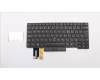 Lenovo NB_KYB FRU COMO FL,CHY,KB-BL,BK,CFE for Lenovo ThinkPad Yoga L390 (20NT/20NU)