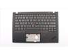 Lenovo MECH_ASM GRP_KBD_Bzl_ARA,FPR,BK,CHY for Lenovo ThinkPad X1 Carbon 6th Gen (20KH/20KG)