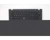 Lenovo 01YR550 MECH_ASM GRP_KBD_Bzl_KR,FPR,BK,CHY
