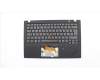 Lenovo MECH_ASM GRP_KBD_Bzl_GB,FPR,BK,SUN for Lenovo ThinkPad X1 Carbon 6th Gen (20KH/20KG)