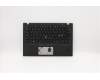 Lenovo MECH_ASM GRP_KBD_Bzl_NRD,FPR_NFC,BK,CHY for Lenovo ThinkPad X1 Carbon 6th Gen (20KH/20KG)