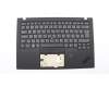 Lenovo MECH_ASM GRP_KBD_Bzl_CZS,FPR_NFC,BK,SUN for Lenovo ThinkPad X1 Carbon 6th Gen (20KH/20KG)