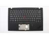 Lenovo MECH_ASM GRP_KBD_Bzl_USE,FPR_NFC,BK,SUN for Lenovo ThinkPad X1 Carbon 6th Gen (20KH/20KG)