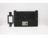 Lenovo MECH_ASM KBD+Bzl ASM,US,w/o FPR,SRX for Lenovo ThinkPad X1 Extreme (20MG/20MF)