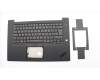 Lenovo MECH_ASM KBD+Bzl ASM,GB,w/o FPR,SRX for Lenovo ThinkPad X1 Extreme (20MG/20MF)