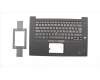 Lenovo MECH_ASM KBD+Bzl ASM,NRD,w/o FPR,LTN for Lenovo ThinkPad X1 Extreme (20MG/20MF)
