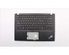 Lenovo MECH_ASM Ccov,ENG,BLKBD,BK,LTN for Lenovo ThinkPad T490 (20N2/20N3)