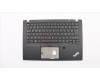 Lenovo MECH_ASM Ccov,FRA,BLKBD,FPR,BK,LTN for Lenovo ThinkPad T490 (20N2/20N3)