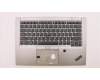 Lenovo MECH_ASM Ccov,EURO ENG,BLKBD,FPR,SR,SRX for Lenovo ThinkPad T490 (20N2/20N3)