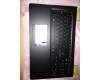 Lenovo COVER UpperCaseW 80RU BK BLNJBL W/KB SW for Lenovo IdeaPad 700-15ISK (80RU)