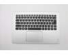 Lenovo COVER Upper Case L 80VF Silver W/KB SP for Lenovo Yoga 910-13IKB (80VF/80VG)