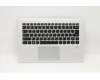 Lenovo 5CB0M35092 COVER Upper Case L 80VF Silver W/KB USA