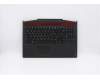 Lenovo 5CB0N67207 COVER Upper Case L 80VR W/KB RGB UKR