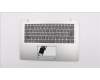 Lenovo COVER Up Case ASM 3N 81A5 W/KB ITA Grey for Lenovo IdeaPad 120S-14IAP (81A5)