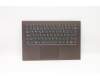 Lenovo 5CB0Q09600 Upper Case L 80Y7 BZ W/KB PO