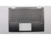 Lenovo COVER Upper Case C 81CT IG BL W/KB ND for Lenovo Yoga 730-13IKB (81CT)