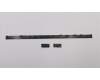Lenovo 5CB0Q96493 COVER Strip Cover C 81CU M+R+L Platinum