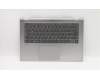 Lenovo 5CB0R08904 COVER UpperCase L 81EK W/KB PTN FP BL LA