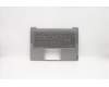 Lenovo COVER UpperCase C81NDGRY FP W/BLKB NORDI for Lenovo IdeaPad S540-14API (81NH)