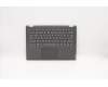 Lenovo COVER Upper case C81N6 PLBLK FPNBL GER for Lenovo IdeaPad C340-14IML (81TK)