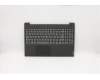 Lenovo COVER Upper case C81N8 BLK BLKB_INT'E for Lenovo IdeaPad S340-15IWL (81N8)