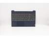 Lenovo COVER Upper case C81N8 BLU BLKB_UKR for Lenovo IdeaPad S340-15API (81NC)