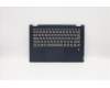 Lenovo COVER Uppercase C81N4 PLBLU FPNBL GER for Lenovo IdeaPad C340-14IML (81TK)