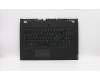 Lenovo COVER Upper Case ASM_IT L81Q4 BL_BK for Lenovo Legion Y540-17IRH (81Q4)