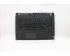 Lenovo COVER Upper Case ASM_US INTE L81Q4BL_BK for Lenovo Legion Y540-17IRH (81Q4)